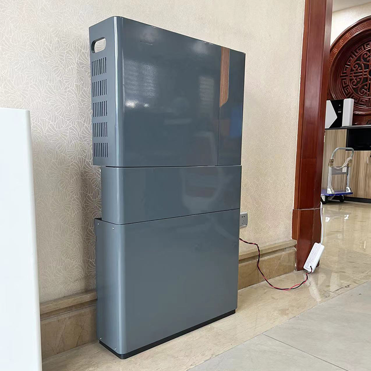 stackable lithium ion battery 48V 51.2V 5kWh 10kWh energy storage battery and inverter all in one
