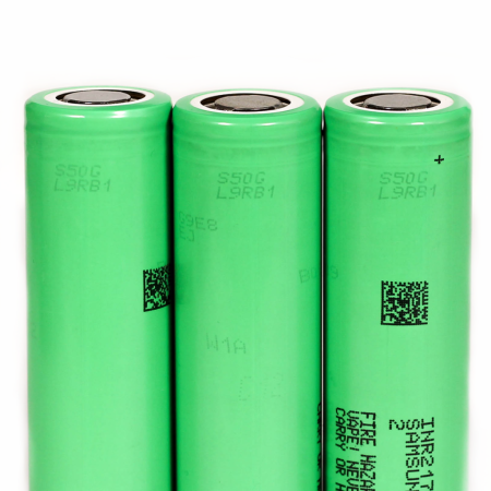 SDI INR21700 Hot Sell 50G 3.7v 5000mAh Lithium Ion Cells High Capacity 50G 50S 50E 21700 Battery E-bike Scooter Batteries
