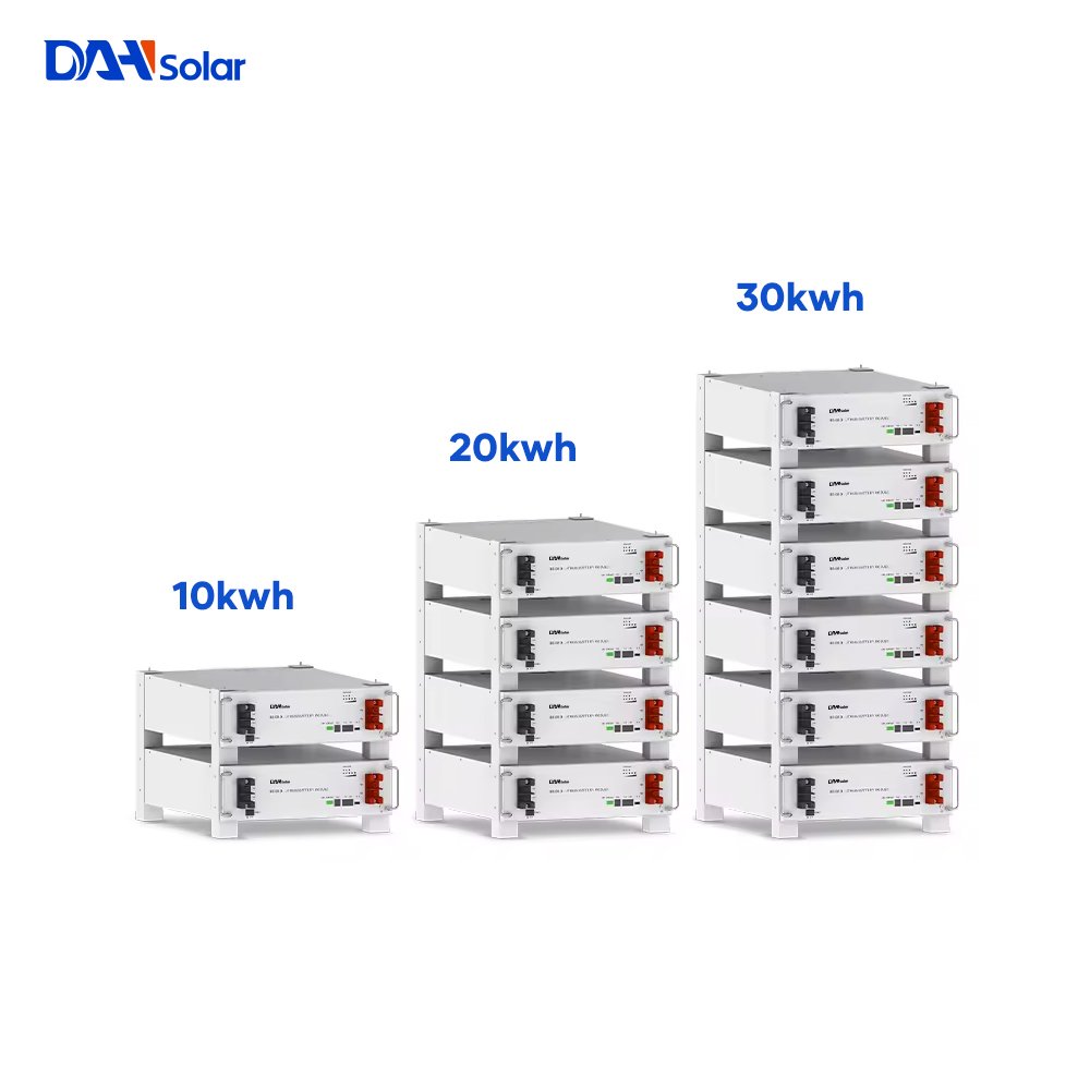 battery Deye Se-g5.1 Pro-b Solar battery For Home And Commercial Use Solar Batterie