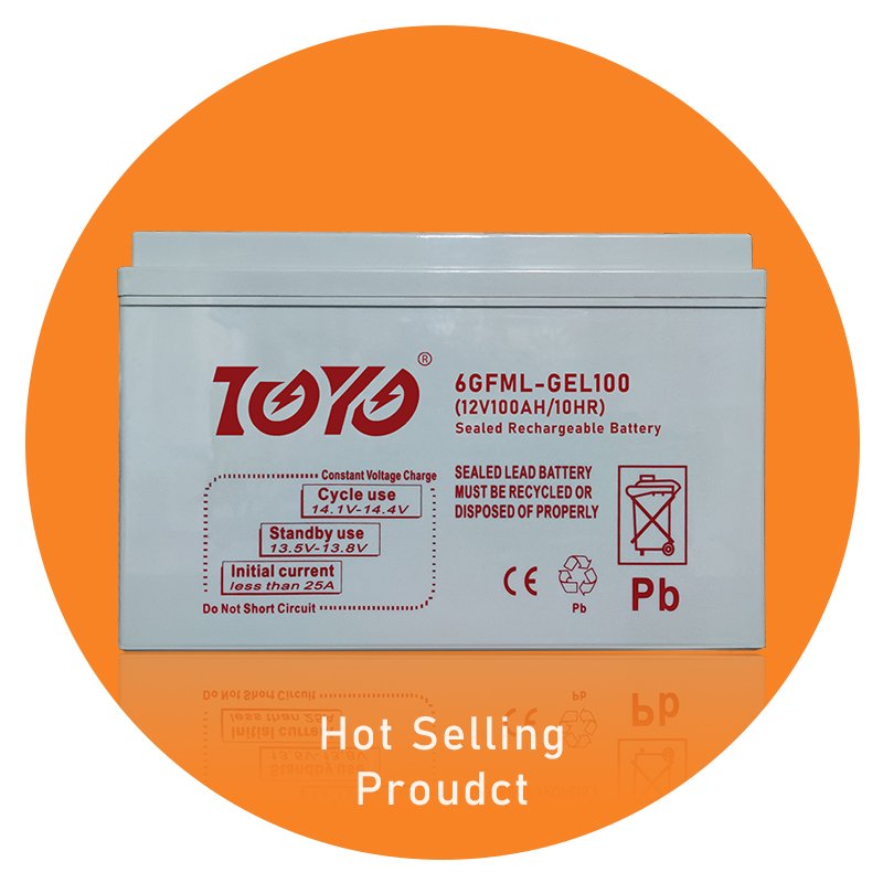 ESG 12V 24V 48V 100AH 200AH Sealed lead acid Storage batteries MF AGM Deep Cycle VRLA Solar Battery