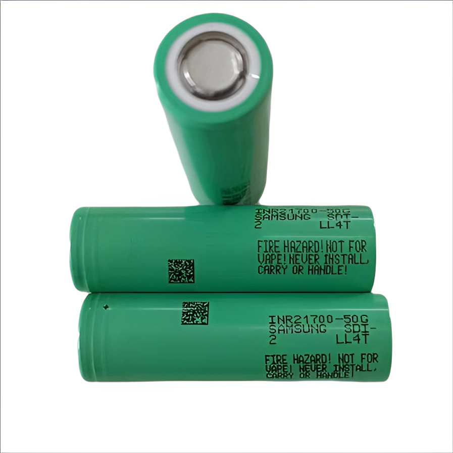 SAM Original INR21700 50G 3.7v 5000mAh Lithium ion Battery Car Battery SAM 21700 50G