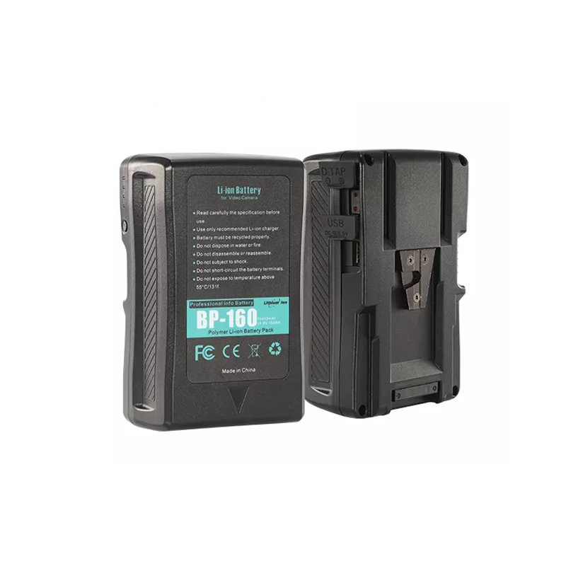 300W 20400mah BP-300 V Lock V Mount Battery for Camcorder Camera Video LED Light real-time detection Lithium Ion Batteries