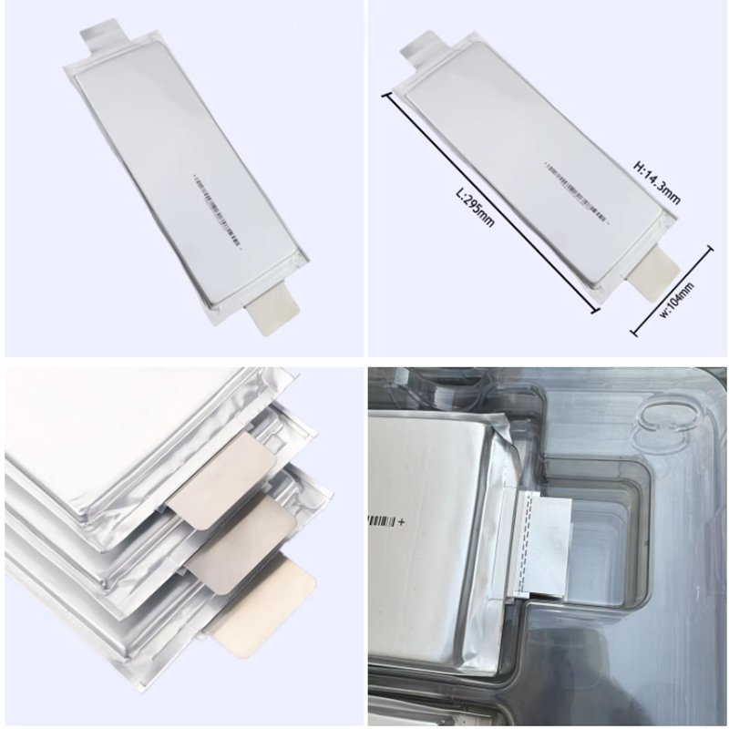 Farasis P73 nmc pouch cell P32B P53B P58A P50B P73D P76D 32ah 53ah 58ah 52ah 73ah 3.7v 76AH Lithium Ion battery polymer cell