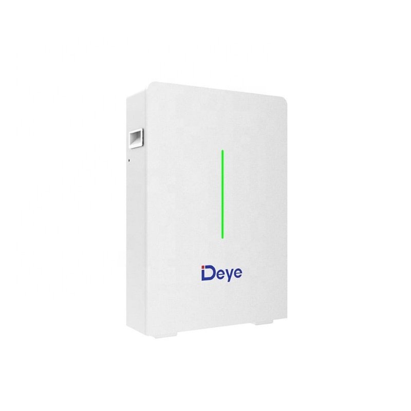 High Capacity Deye Rw-F10.6 Renewable Energy Lithium Ion Battery For Home Appliances