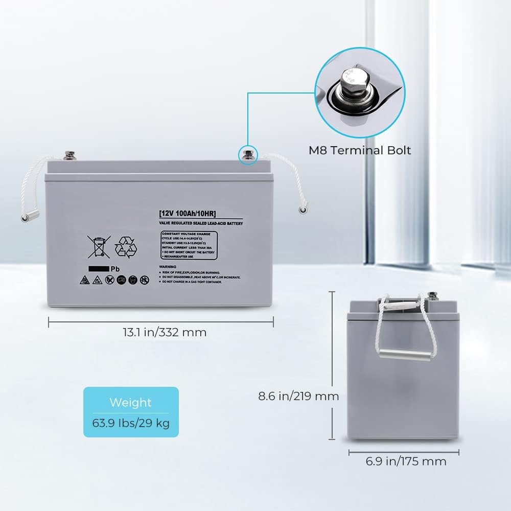 200ah 280ah 100ah 45ah 60ah 150ah Deep Cycle Solar Storage Battery Gel 12v 100ah Lead Acid Batteries packs