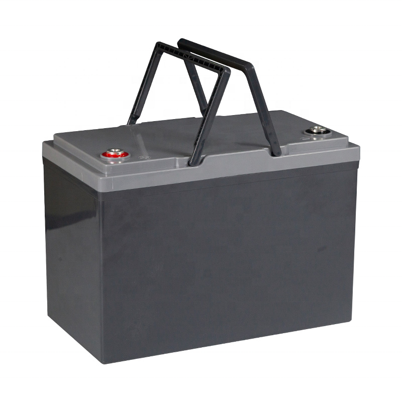 12v 24v 100ah Lead Acid Battery 200ah Storage Batteries for Submarine equipment