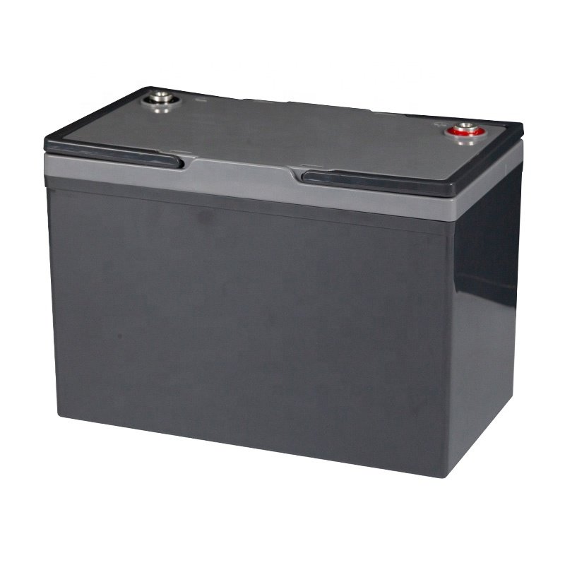 12v 24v 100ah Lead Acid Battery 200ah Storage Batteries for Submarine equipment
