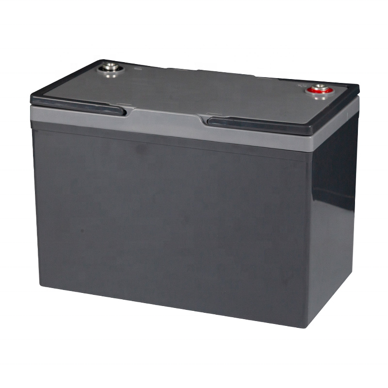 12v 24v 100ah Lead Acid Battery 200ah Storage Batteries for Submarine equipment