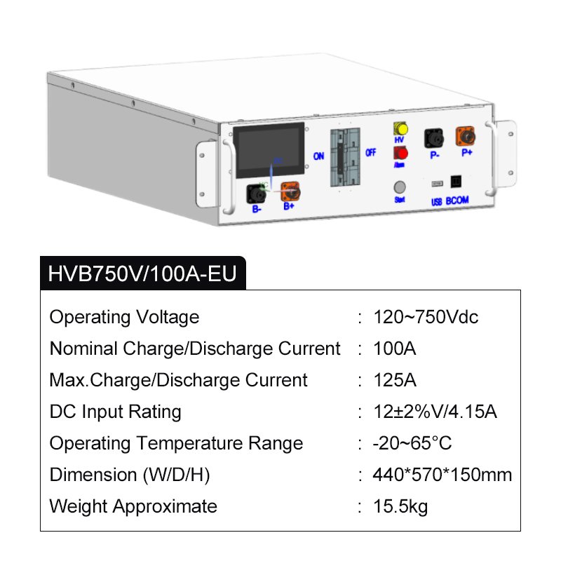 Deye Storage Battery BMS 51.2V 100Ah 300Ah 800Ah 1200Ah 15kwh 40kwh 60kwh LiFePO4 Battery Lead Acid Batteries