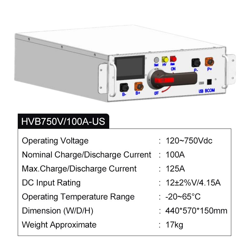 Deye Storage Battery BMS 51.2V 100Ah 300Ah 800Ah 1200Ah 15kwh 40kwh 60kwh LiFePO4 Battery Lead Acid Batteries