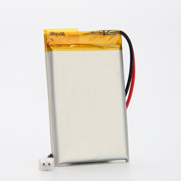 3.7v rechargeable smallest 453450 lipo battery with 800mAh lithium ion battery