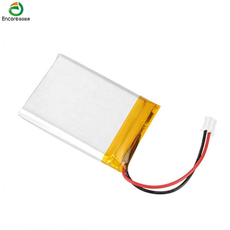 3.7v 603450 1000mah 4.2v 15c 37v ultra thin lithium ion liion rechargeable lipo battery for rc helicopter drone
