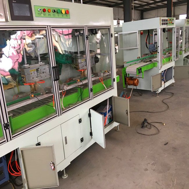 Automatic Lead Acid Car Battery Assembly Line