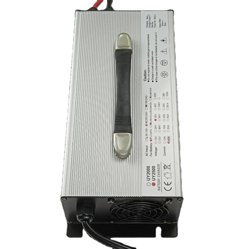 12V 24V 36V 48V 60V 72V 84V 96V 70A 50A 45A 35A 25A 20A 10A 5A Car Lithium Battery Charger Lead Acid Lifepo4 li-ion LTO Battery