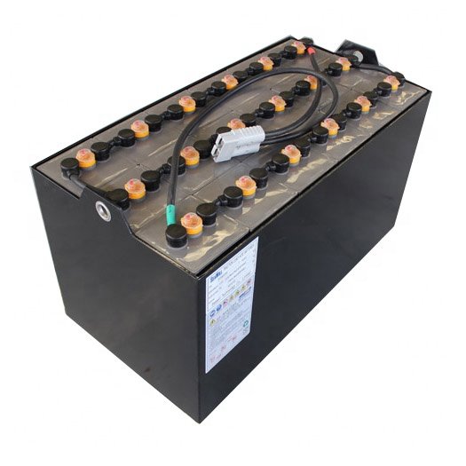 36v forklift battery lead acid battery prices 36v 800Ah 8VBS800 traction battery