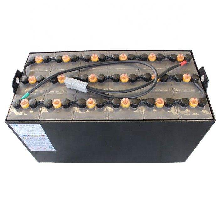 36v forklift battery lead acid battery prices 36v 800Ah 8VBS800 traction battery