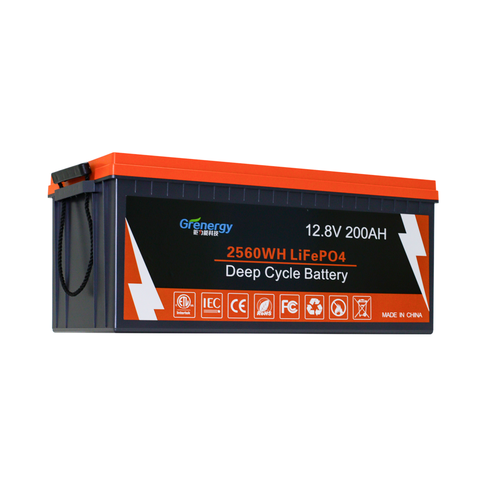 lithium ion batteries 48v 200ah