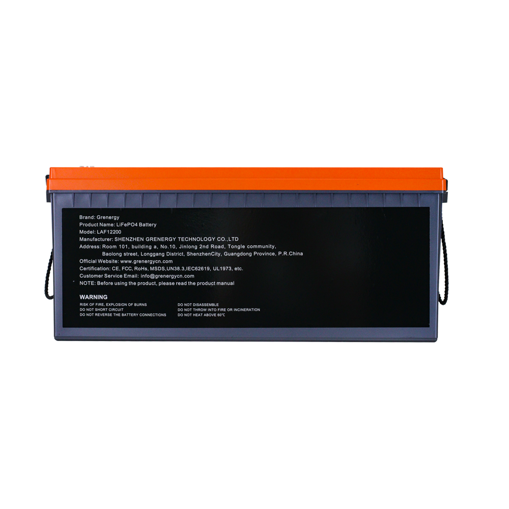 lithium ion batteries 48v 200ah