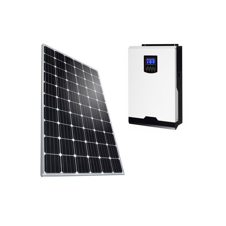 3Kw 5Kw Home Cheap 5 Kw 20 Kw 30Kw Energy Complete Panel On Grid Inverter Power 1Mw 25Kw On-Grid Solar System