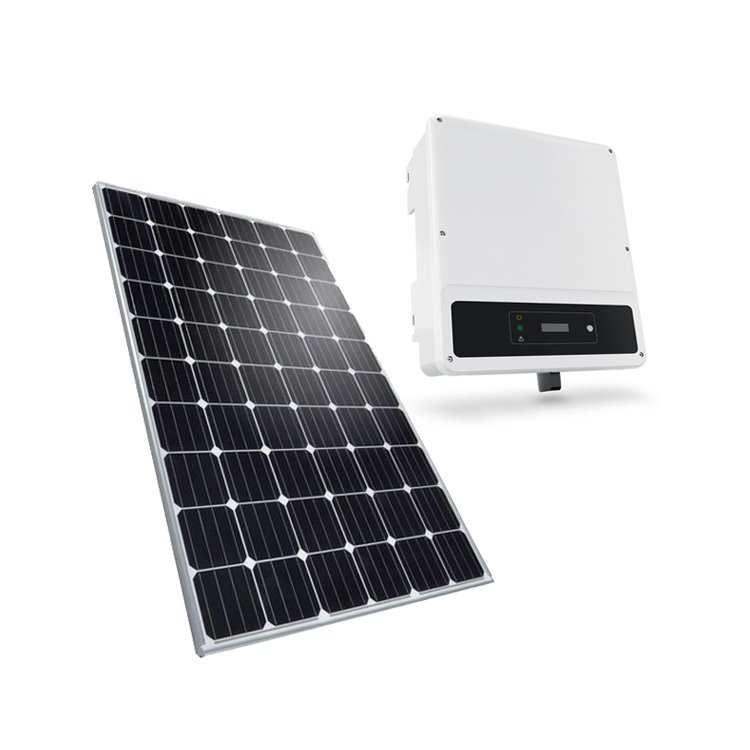 3Kw 5Kw Home Cheap 5 Kw 20 Kw 30Kw Energy Complete Panel On Grid Inverter Power 1Mw 25Kw On-Grid Solar System