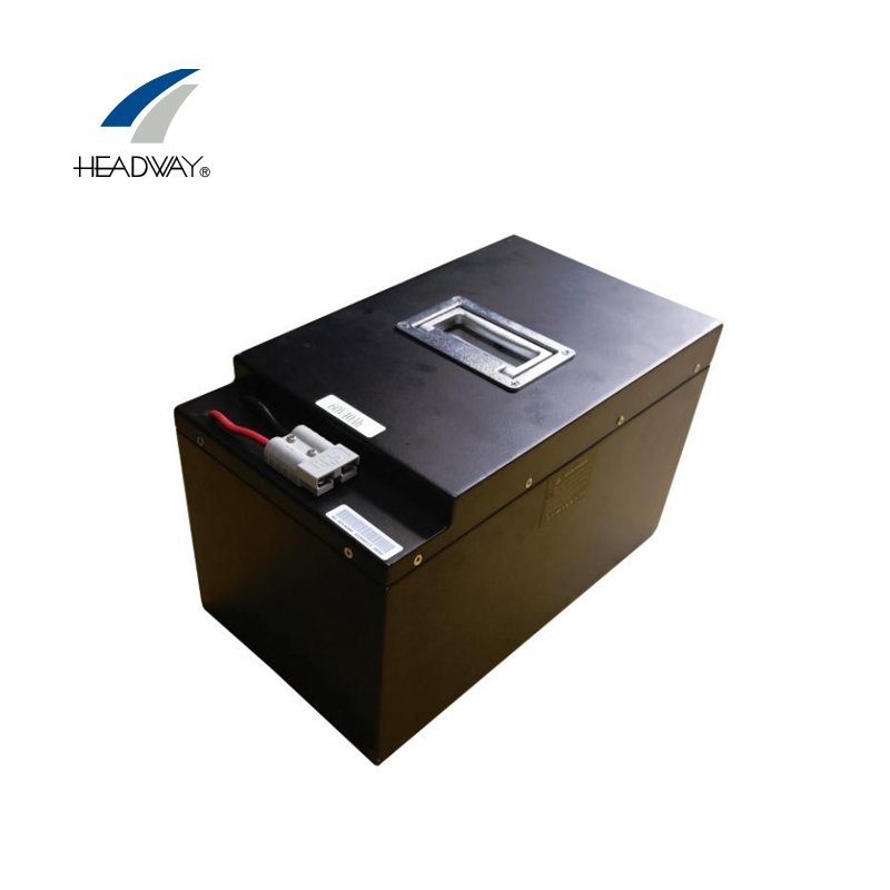 51.2V 60Ah 80Ah 100Ah Lithium Ion Battery for Golf Cart and Electric Wheelchairs