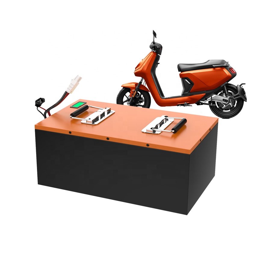 Customized 60V Lithium Accu N Series Battery 60V 26Ah 35Ah Built-in BMS for Electric Scooter/Mopeds
