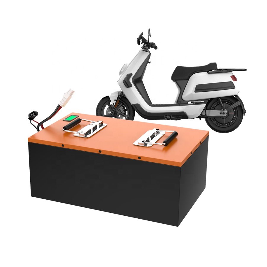 Customized 60V Lithium Accu N Series Battery 60V 26Ah 35Ah Built-in BMS for Electric Scooter/Mopeds