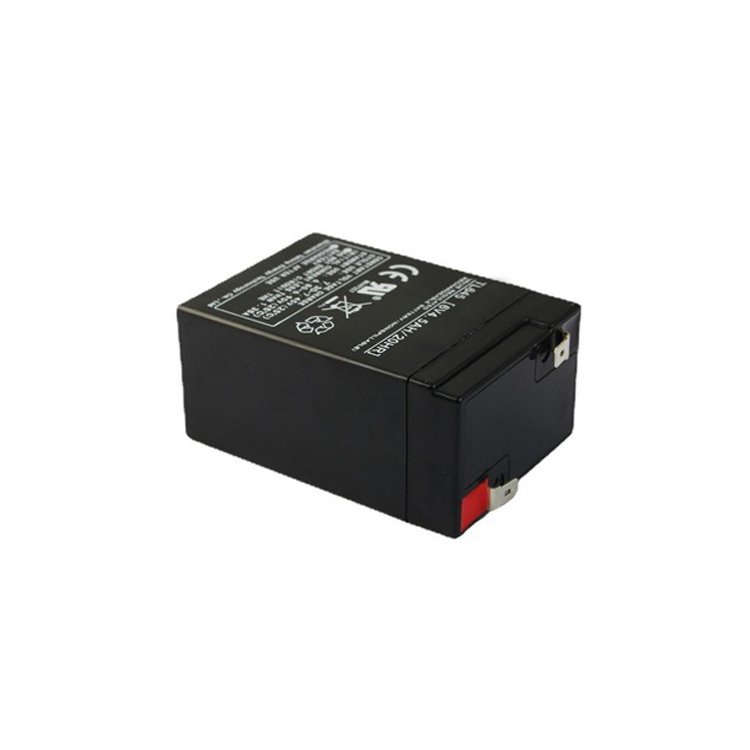 Factory Price Valve Regulated Lead Acid Battery 6v 4.5ah Battery For Telecom System