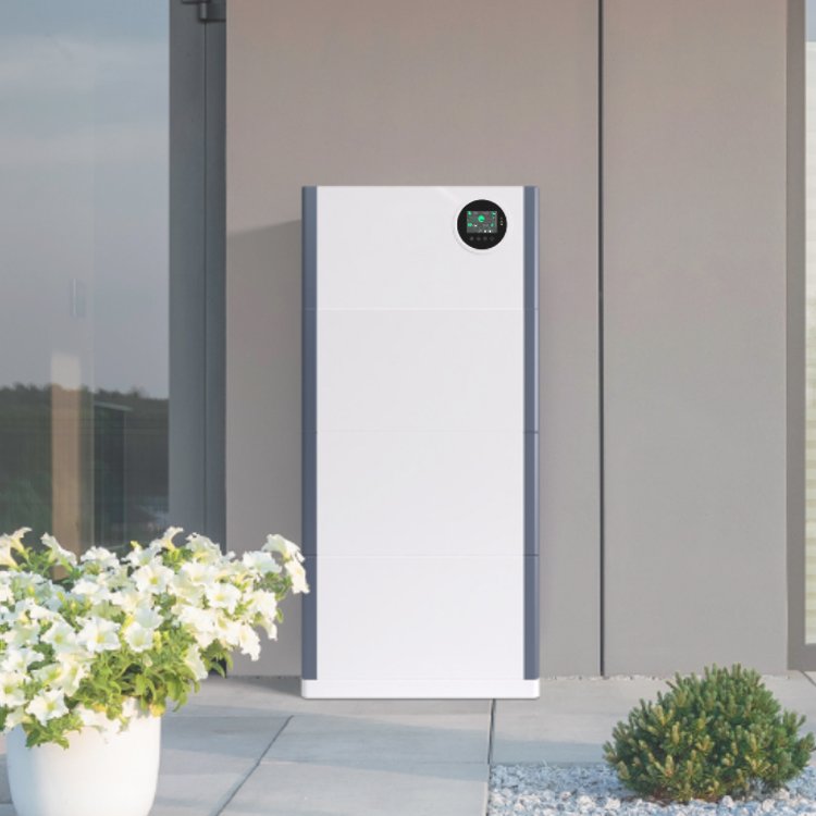 5kWh 10KW 20kWh 30kWh High Voltage Stackable Solar Battery LifePO4 Hv Lithium Battery Pack Solar Energy Storage System