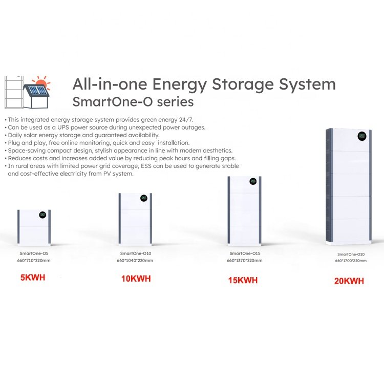 5kWh 10KW 20kWh 30kWh High Voltage Stackable Solar Battery LifePO4 Hv Lithium Battery Pack Solar Energy Storage System