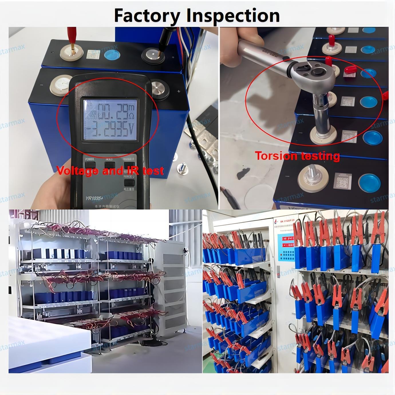 LF100 3.2V 100ah Lifepo4 Battery System 24V 100Ah Prismatic Cells For Solar System/Power Battery Lithium Ion Battery
