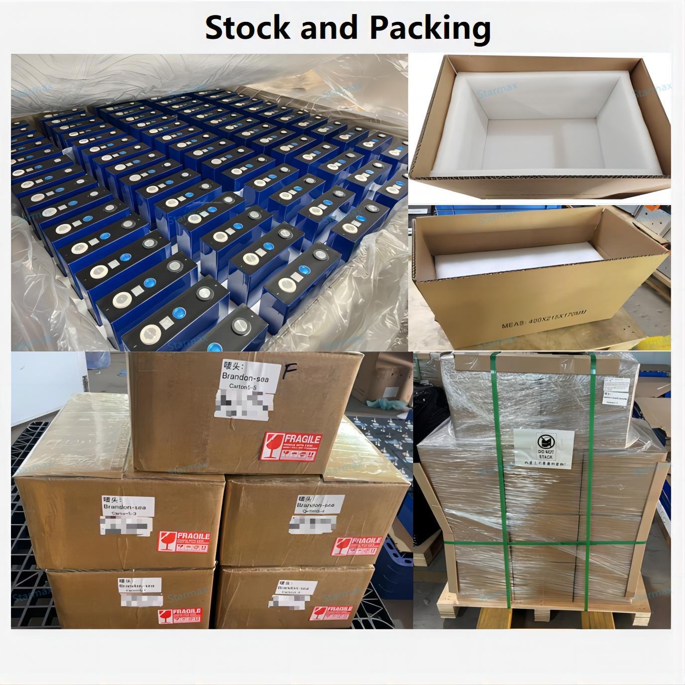 LF100 3.2V 100ah Lifepo4 Battery System 24V 100Ah Prismatic Cells For Solar System/Power Battery Lithium Ion Battery