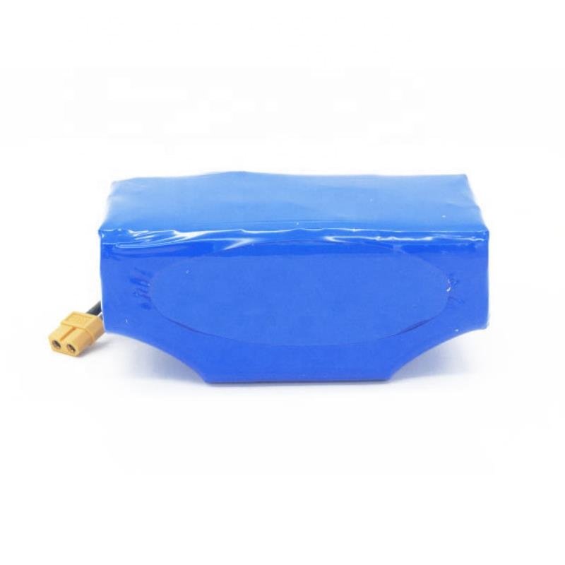 18650 10S2P li ion 36v 4400mah lithium ion battery pack hoverboard 4.4ah