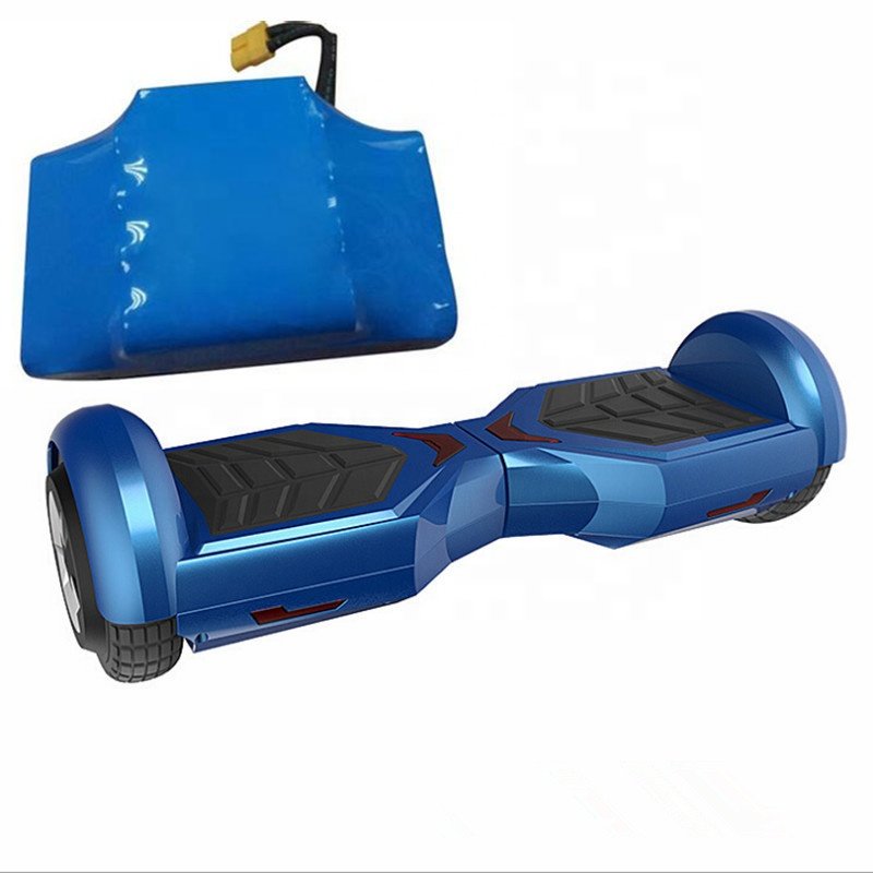18650 10S2P li ion 36v 4400mah lithium ion battery pack hoverboard 4.4ah