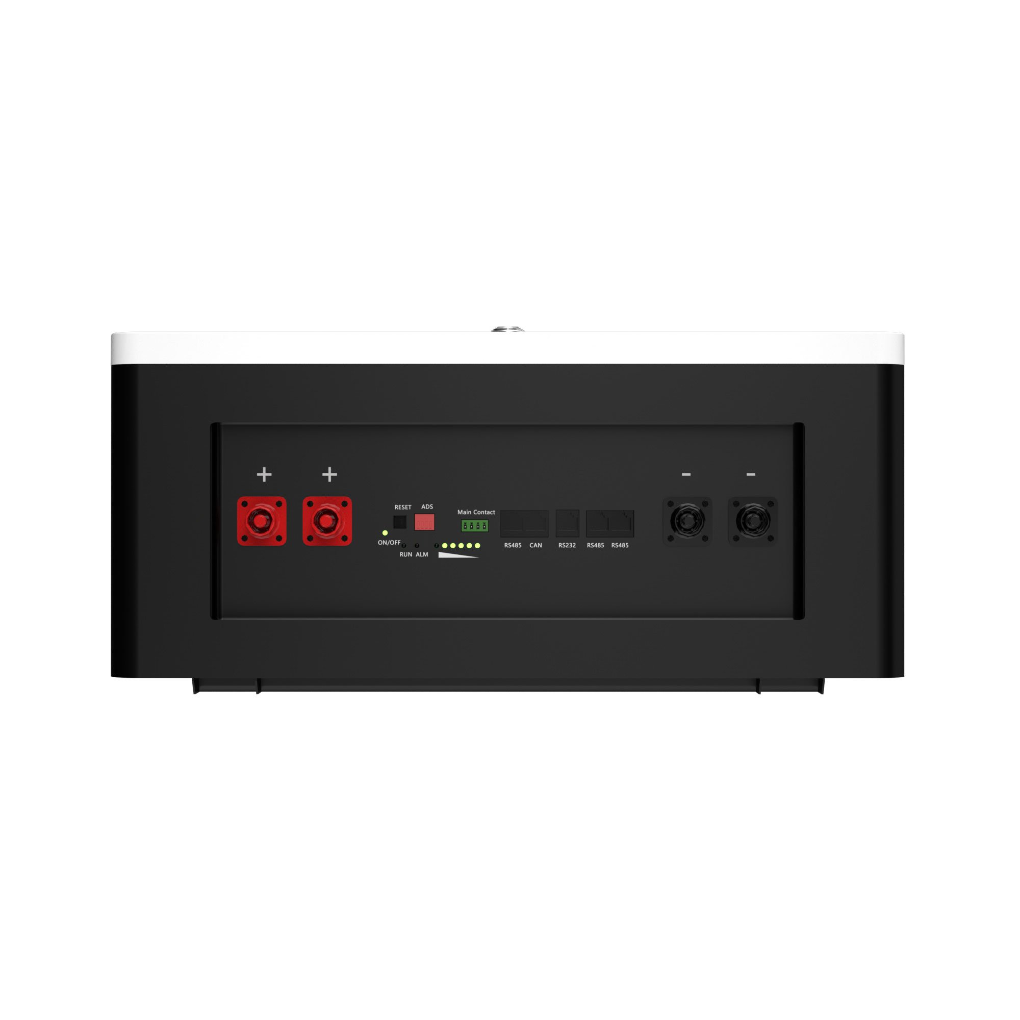 Lifepo4 Battery System 100Ah Wall Mount Lithium Ion Battery For Smart Home Storage System