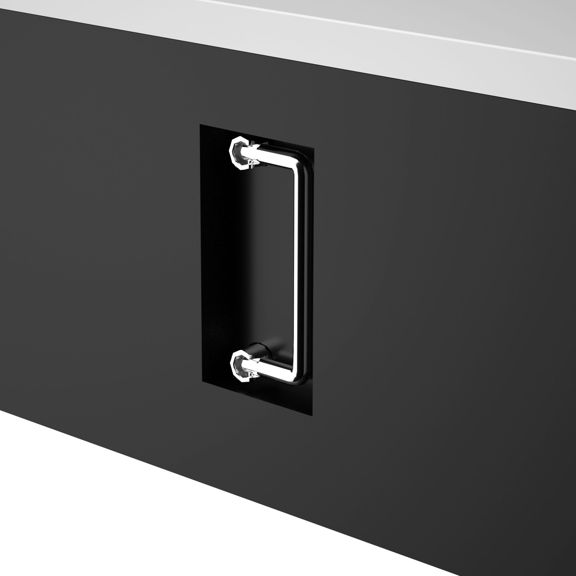 Lifepo4 Battery System 100Ah Wall Mount Lithium Ion Battery For Smart Home Storage System