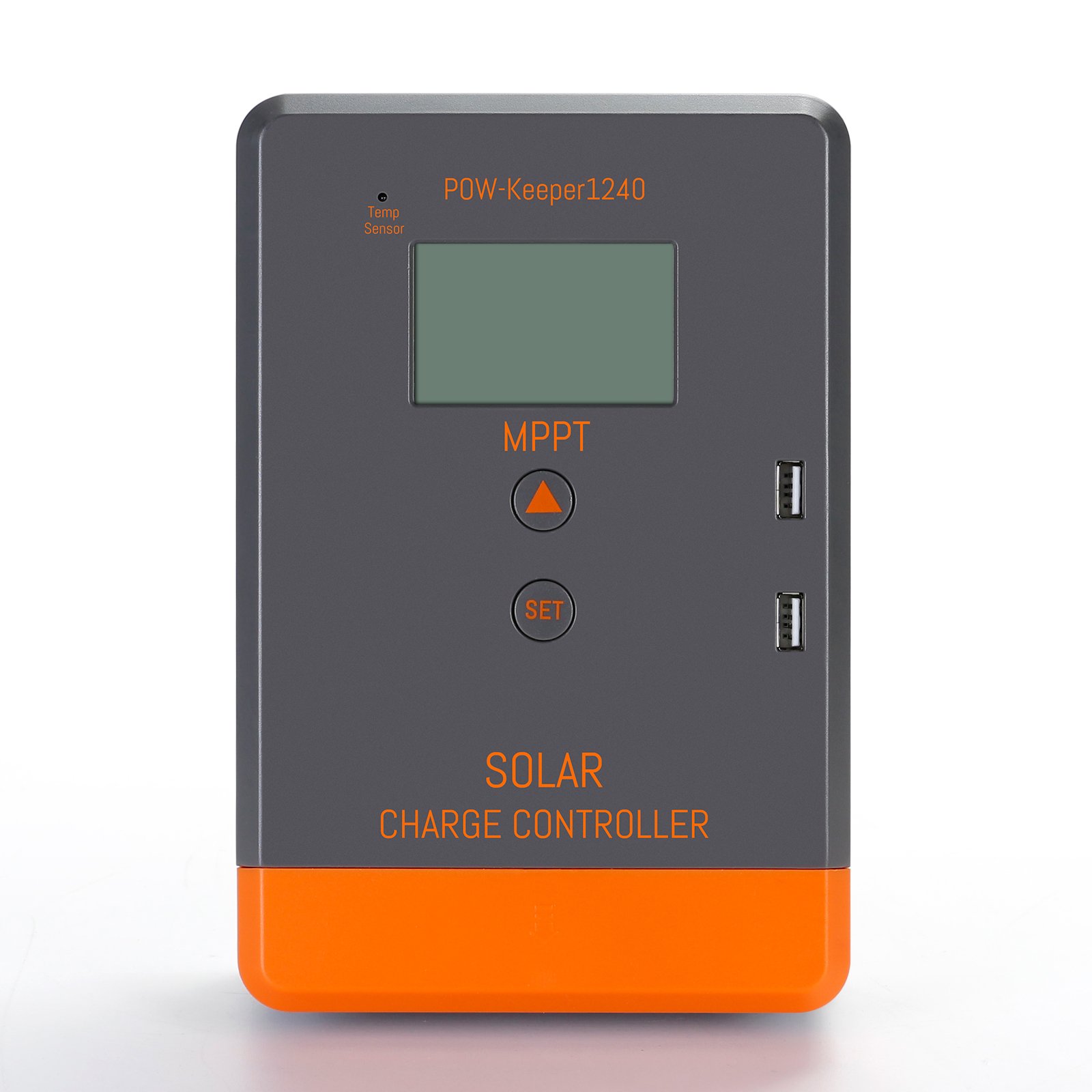 PowMr Solar Charger Controller 12V 24V Auto 20A 30A 40A Solar Controller MPPT Solar Charge Controller