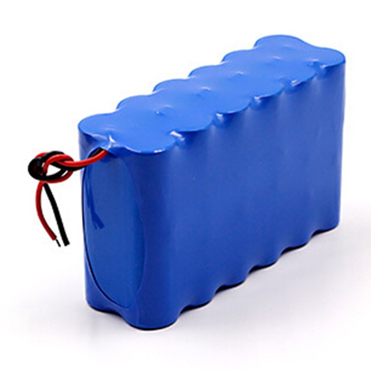 OEM Rechargeable 12 volt li-ion batterie li ion battery pack 18650 3S2P 11.1v 12v lithium battery 5200mah for LED light