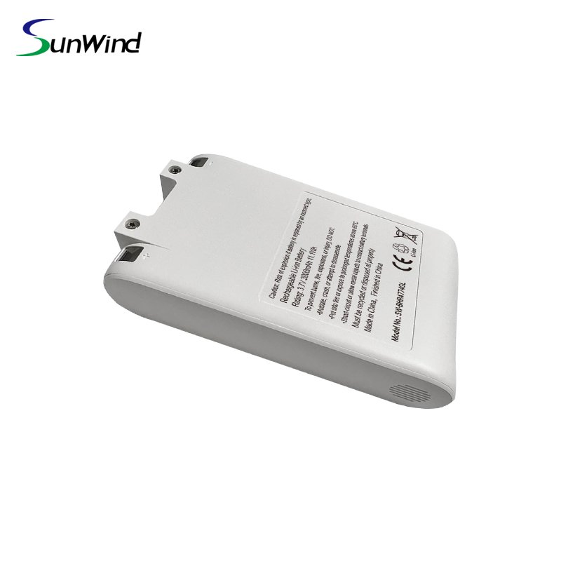 Vacuum Cleaner Sweeper Battery for Xiaomi G9 G10 Lithium ion Battery Power Tool Bateria BHR4774GL SWLPB