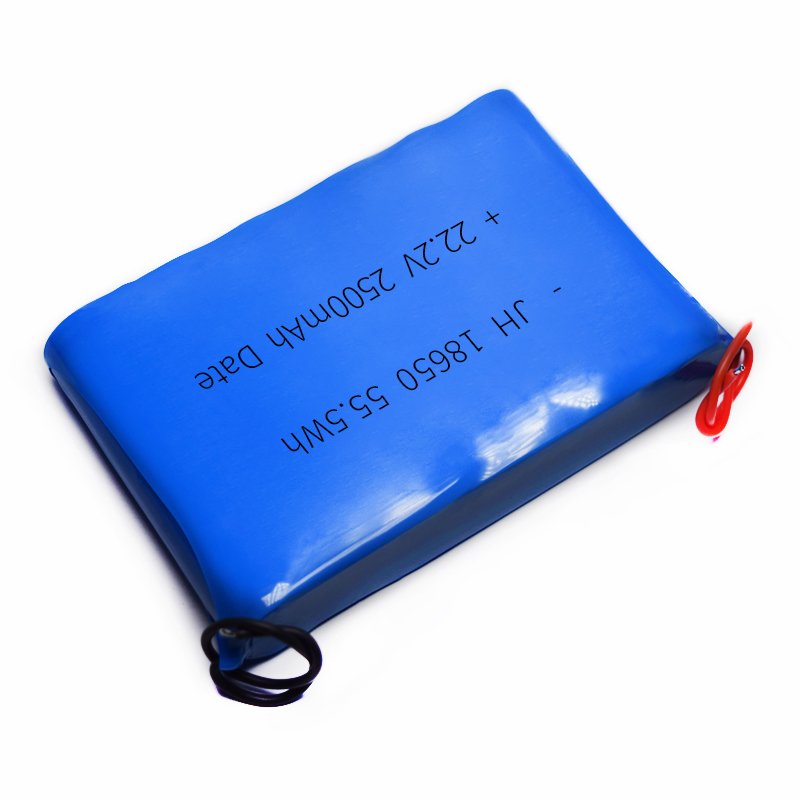 Wholesale polymer Lithium 18650 3.7V 22.2V 2000mah 2500mah 2600mah 2800mah Rechargeable Li-ion Battery For Electric Products