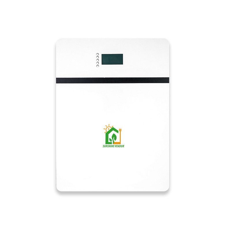 New Energy Solar Energy Storage System 51.2V 200Ah Lithium Ion Battery 48V Lifepo4 Battery 10Kwh solar battery house system