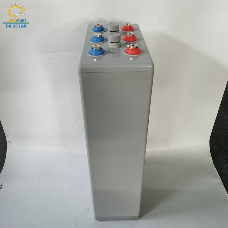 12v 2v 600Ah 1000ah 2000Ah 3000Ah alve regulated lead acid battery opzv solar battery energy storage battery