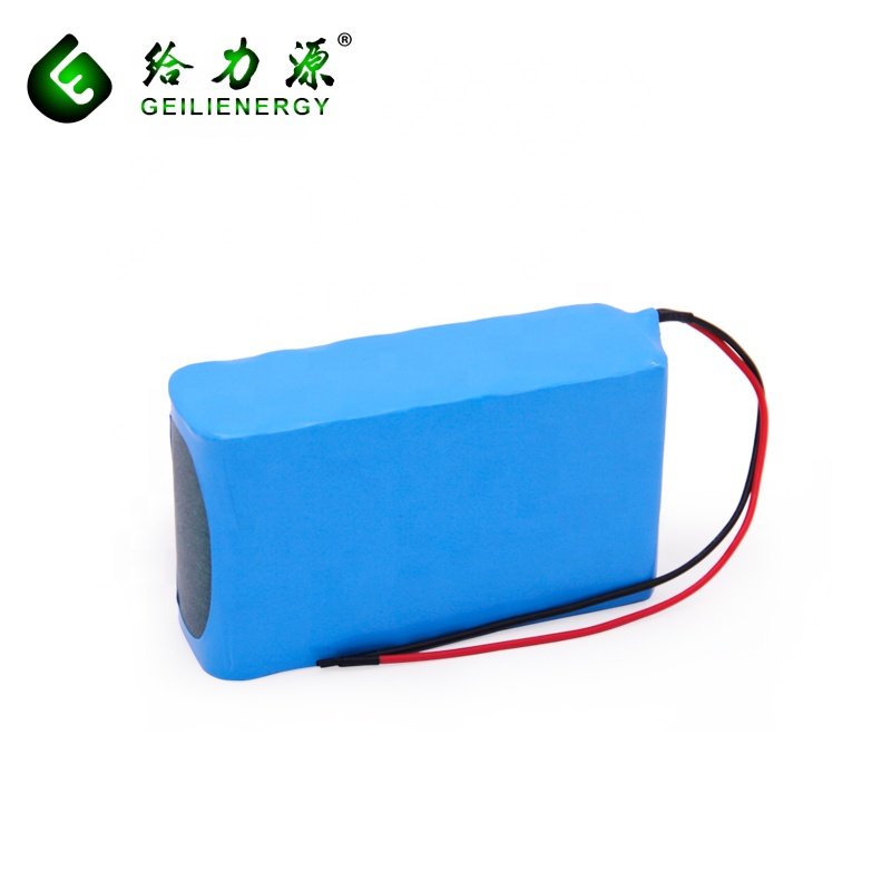 18650 rechargeable lithium ion camera power bank 10000mah 4s li-ion batteries 14.8v