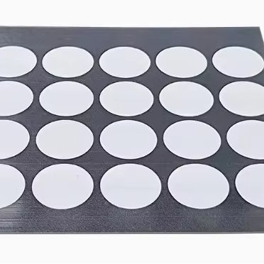 Canrd 2500 Li-ion Battery Separator Diameter 18mm,500 tablets/box Lithium Ion Cell Production