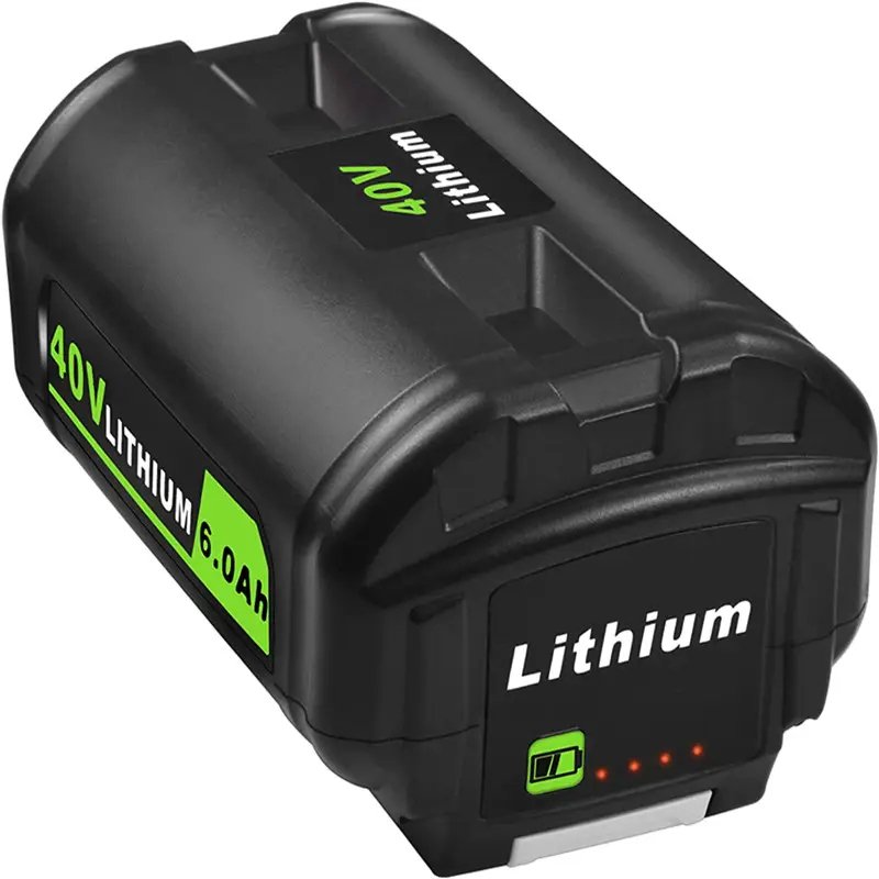 Ryobi 40V 4.0 Ah Lithium-Ion Battery OP4040