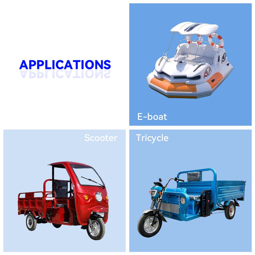 Long endurance electric tricycle motive power lead acid battery 12V 90AH 6-DG-150 for electric bicycle/scooter e-boat