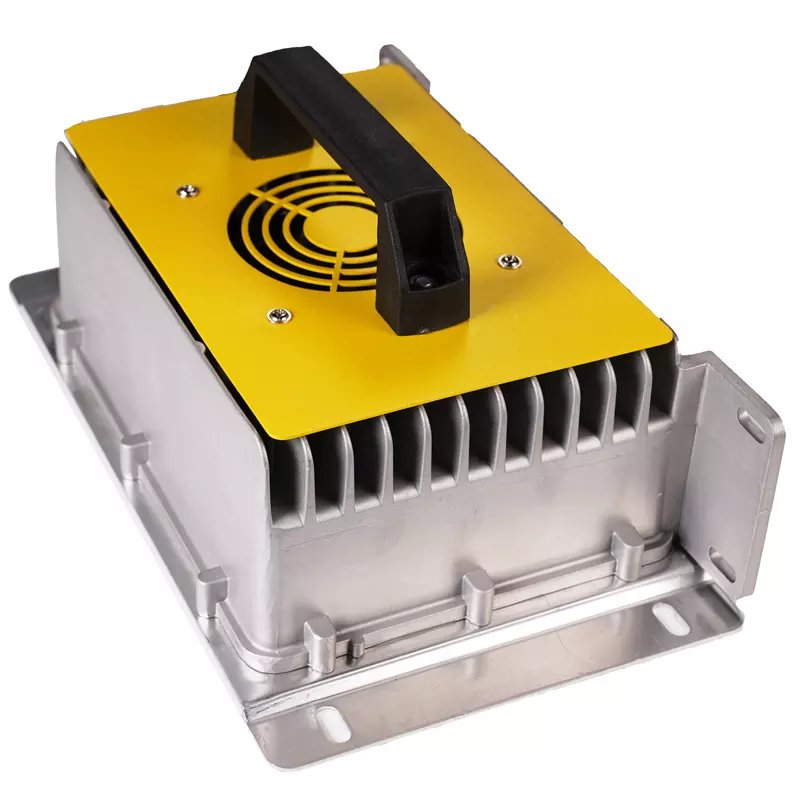 2000W IP65 Waterproof Charger with PFC 12V 24V 36V 48V 60V 72V 84V 50A 30A 25A 20A 15A li-ion Lifepo4 Lead Acid Battery Charger