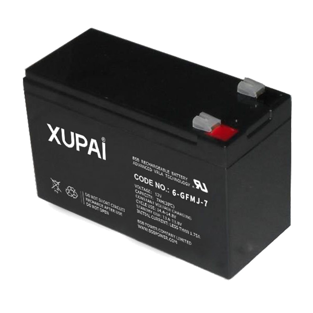 Quality Guarantee Agm Lead Acid Battery Price 12V 5Ah 7AH 9Ah 10Ah 20Ah