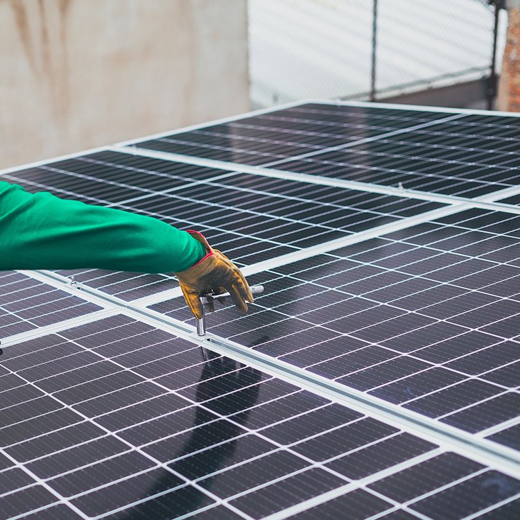 1KW 2KW 3KW 5KW 10KW 15kw Off Grid Solar System With Lithium Battery