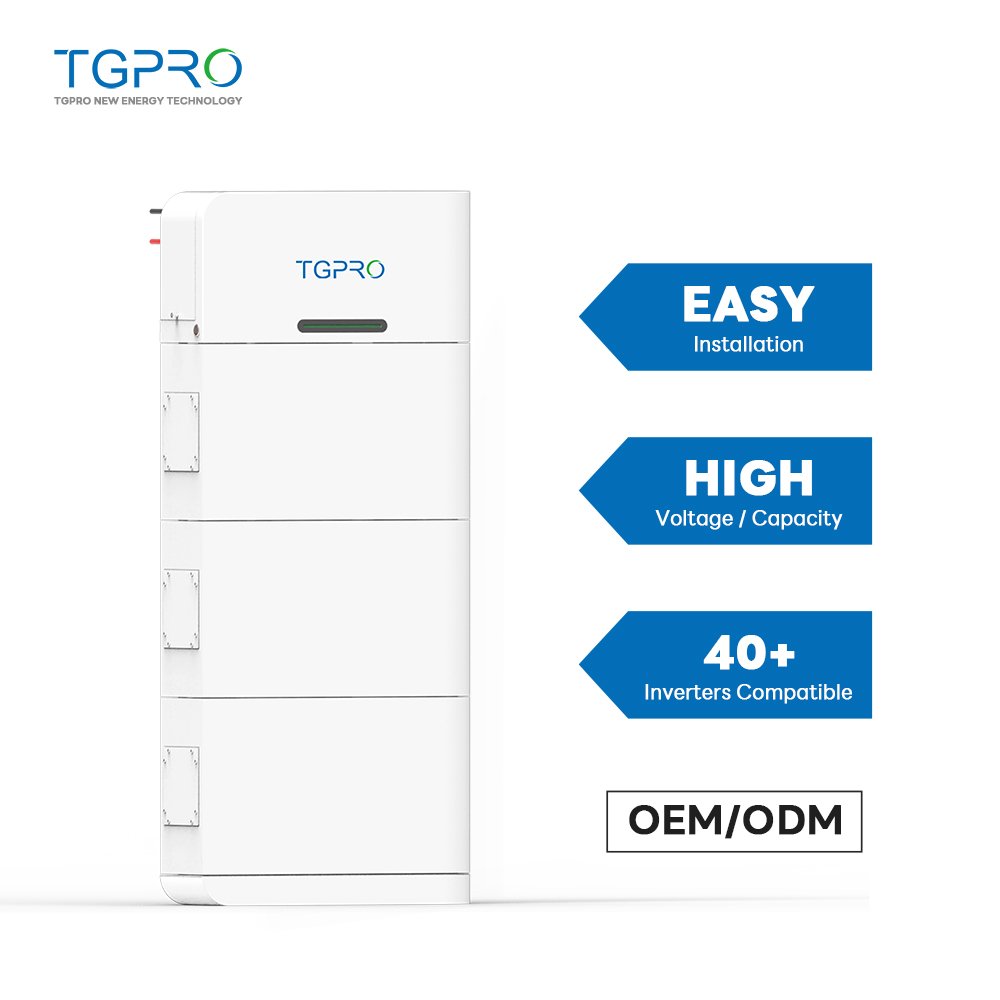 HOT selling 10kwh 204.8v 200ah 100ah 300ah 6000cycle Times Stack-adaptable Lithium Ion Battery For Home Energy